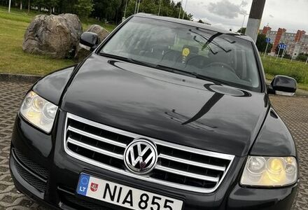 Продам Volkswagen Touareg 2007 року у м. Залізничне, Запорізька область
