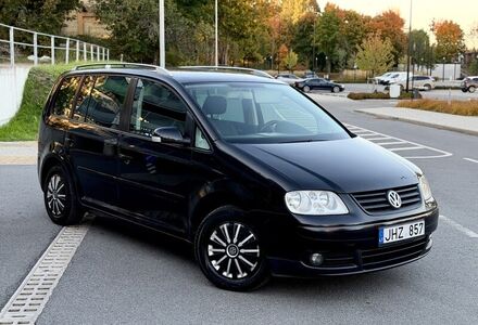 Продам Volkswagen Touran 2007 року у м. Кагарлик, Київська область