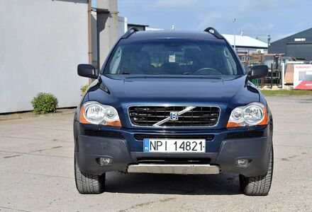 Продам Volvo XC90 2005 року у м. Калантаїв, Кіровоградська область