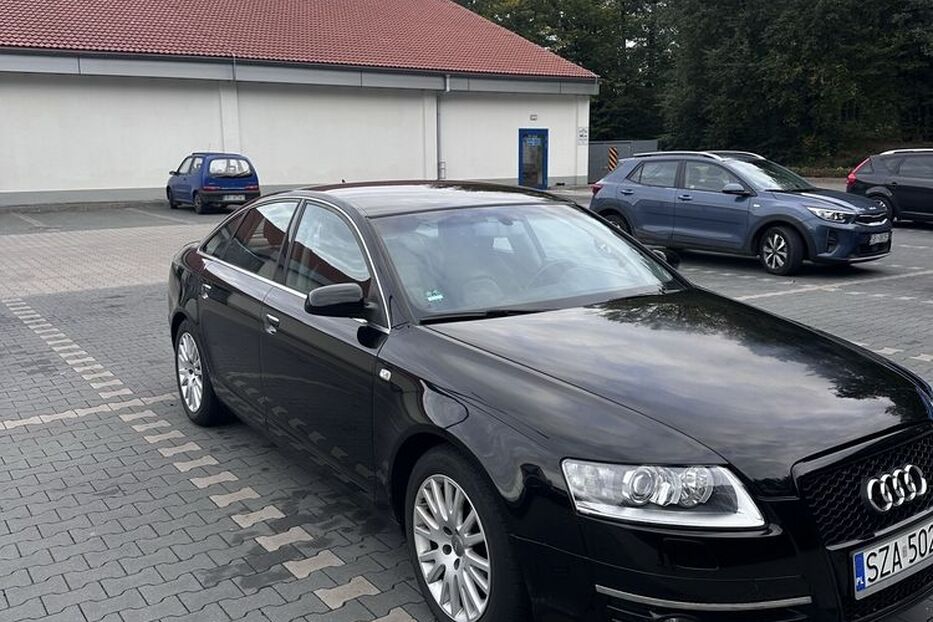 Продам Audi A6 +380679022235 Вайбер Вацап 2006 року у м. Забороль, Волинська область