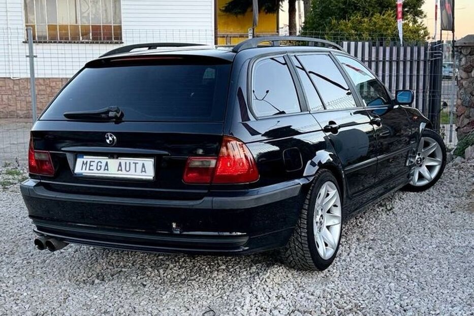 Продам BMW 320 2003 року у м. Павлоград, Дніпропетровська область