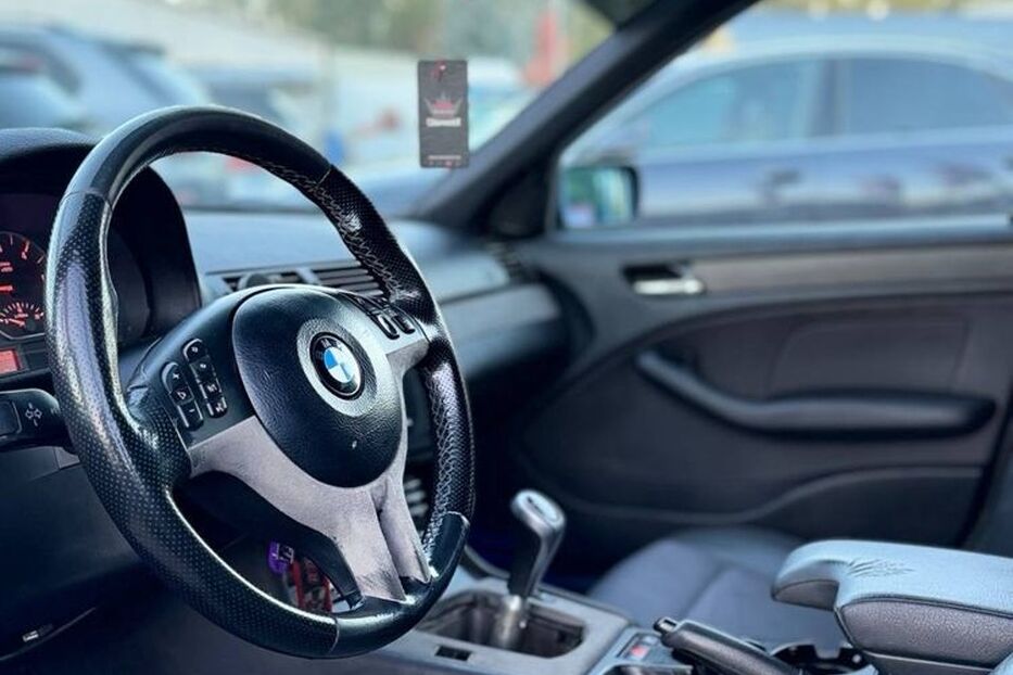 Продам BMW 320 2003 року у м. Павлоград, Дніпропетровська область