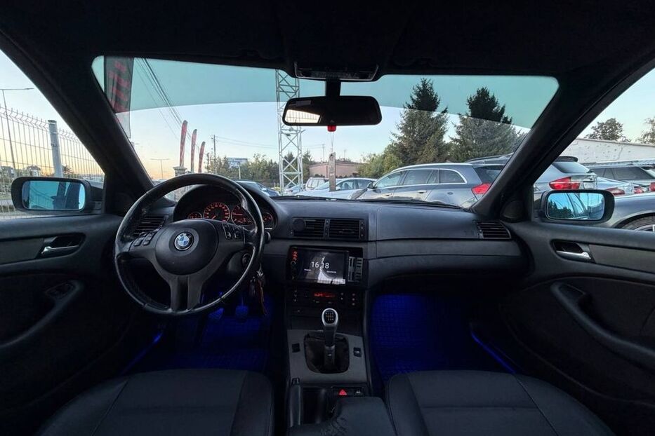 Продам BMW 320 2003 року у м. Павлоград, Дніпропетровська область