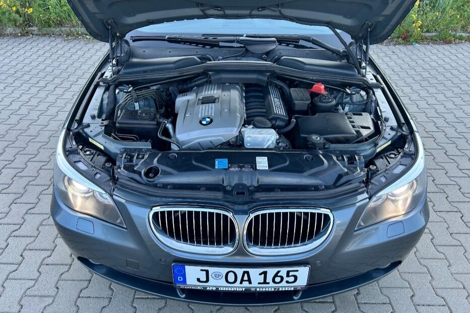 Продам BMW 525 +380679022235 Вайбер Вацап 2007 року у м. Забороль, Волинська область