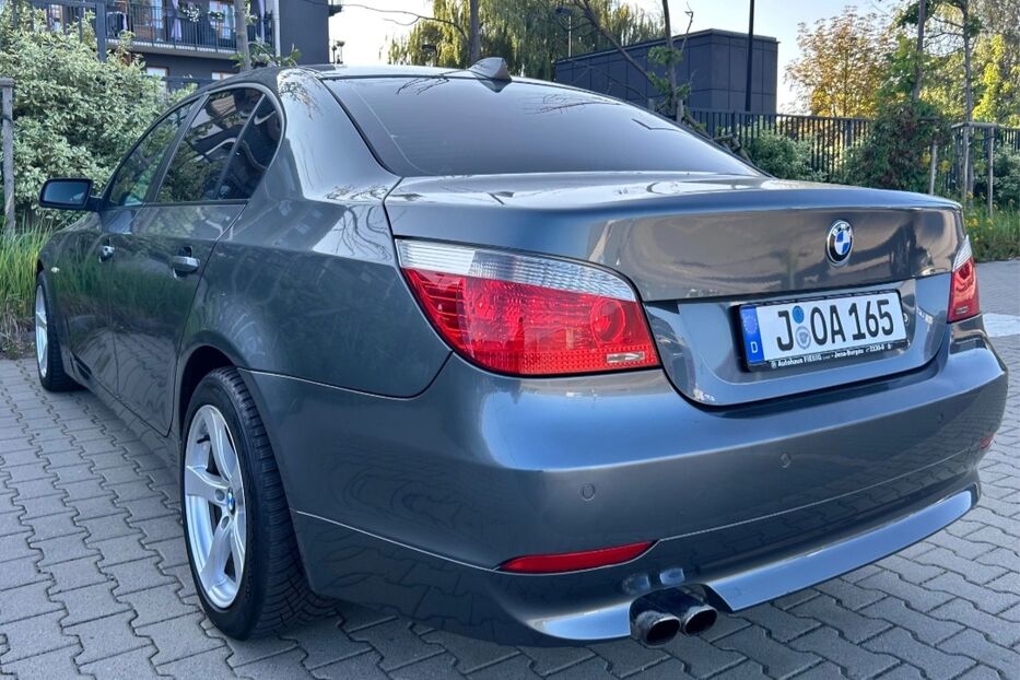 Продам BMW 525 +380679022235 Вайбер Вацап 2007 року у м. Забороль, Волинська область