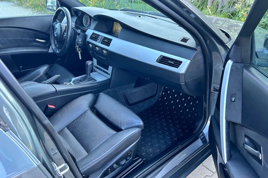 Продам BMW 525 +380679022235 Вайбер Вацап 2007 року у м. Забороль, Волинська область