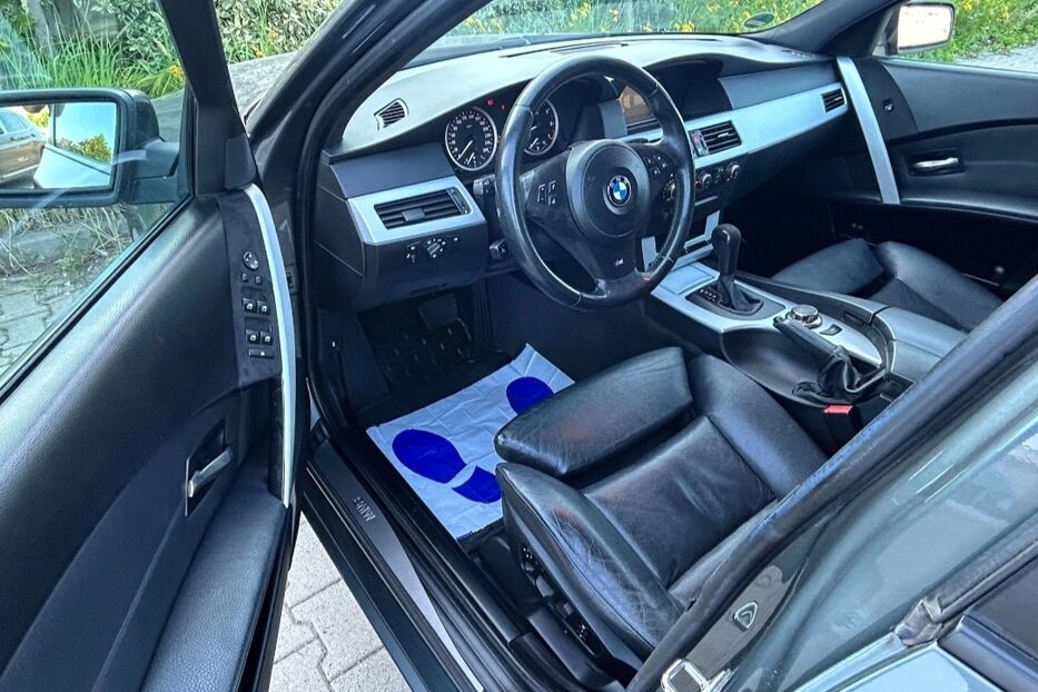 Продам BMW 525 +380679022235 Вайбер Вацап 2007 року у м. Забороль, Волинська область