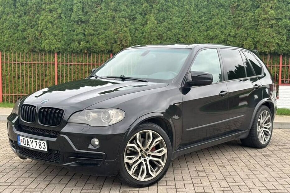 Продам BMW X5 +380679022235 Вайбер Вацап 2008 року у м. Кагарлик, Київська область