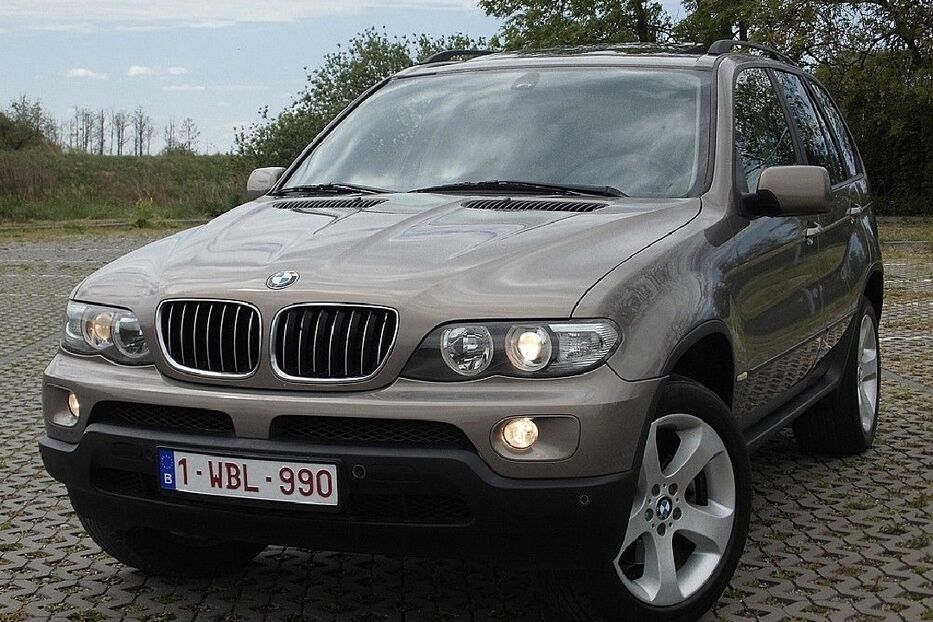 Продам BMW X5 +380967831969 Viber WhatsApp  2005 року у м. Чугуїв, Харківська область