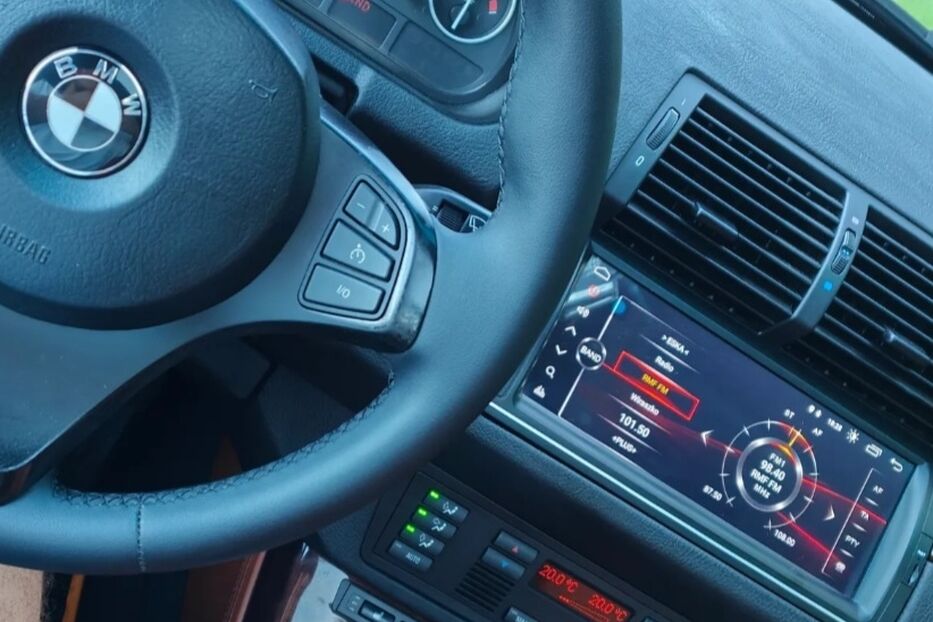 Продам BMW X5 2004 року у м. Данилівка, Дніпропетровська область