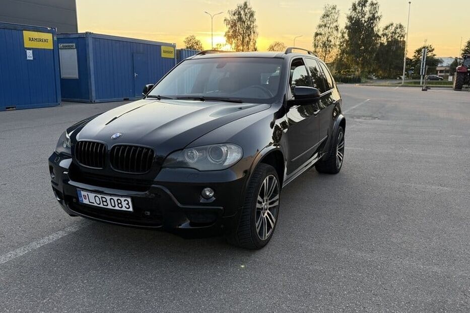 Продам BMW X5 2008 року у Харкові
