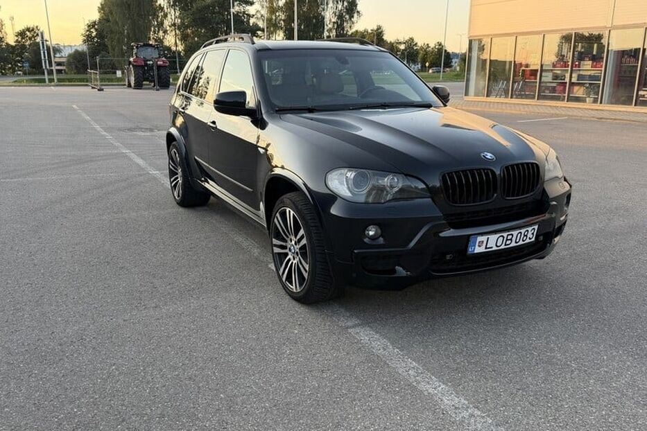 Продам BMW X5 2008 року у Харкові