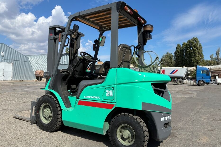 Продам Інше Інше автонавантажувач з ротатором 2020 року у Одесі