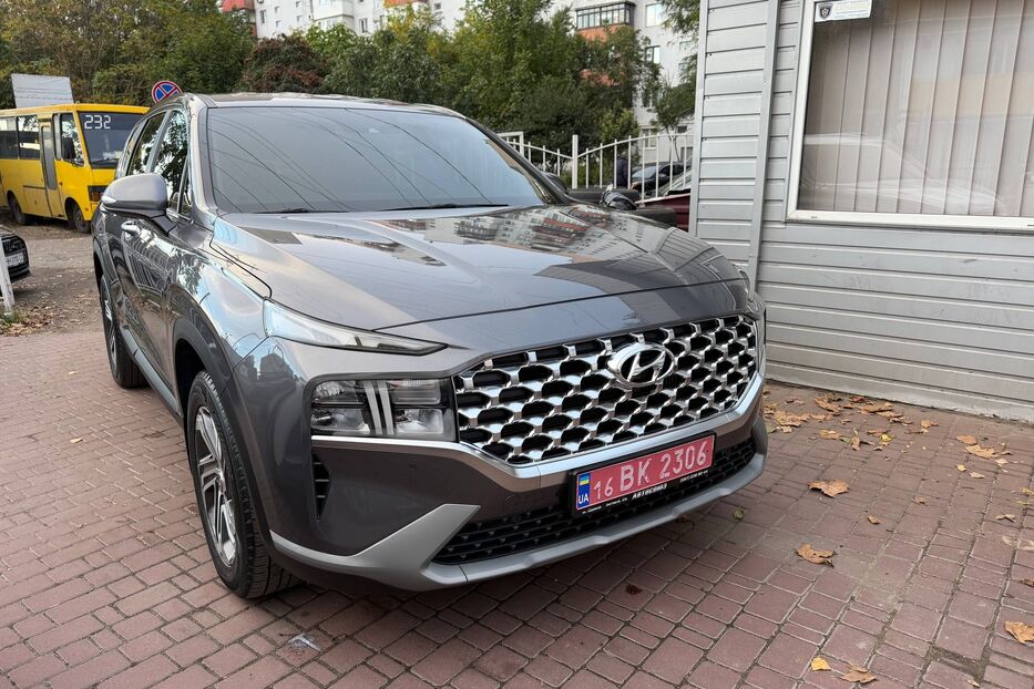 Продам Hyundai Santa FE 2021 року у Одесі