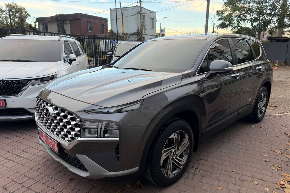 Продам Hyundai Santa FE 2021 року у Одесі