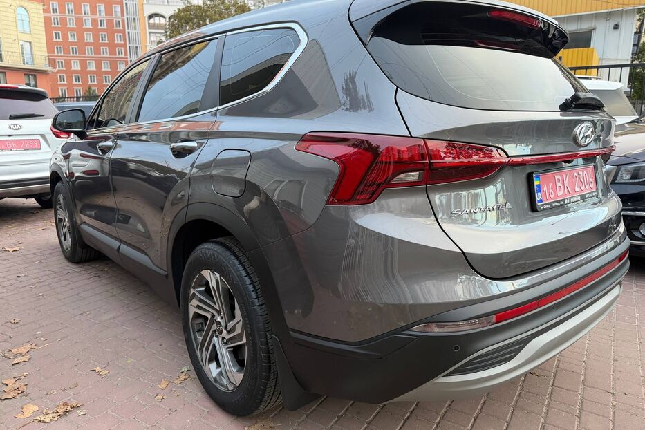 Продам Hyundai Santa FE 2021 року у Одесі