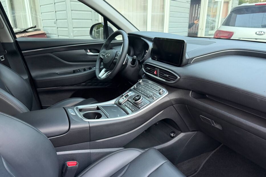 Продам Hyundai Santa FE 2021 року у Одесі