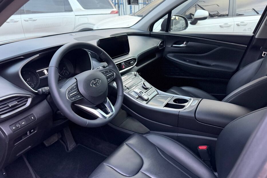 Продам Hyundai Santa FE 2021 року у Одесі