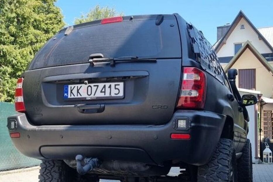 Продам Jeep Grand Cherokee +380967831969 Viber WhatsApp  2002 року у м. Ізюм, Харківська область