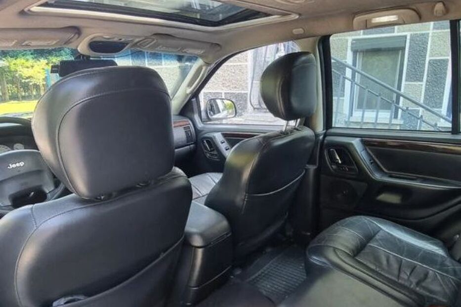 Продам Jeep Grand Cherokee +380967831969 Viber WhatsApp  2002 року у м. Ізюм, Харківська область