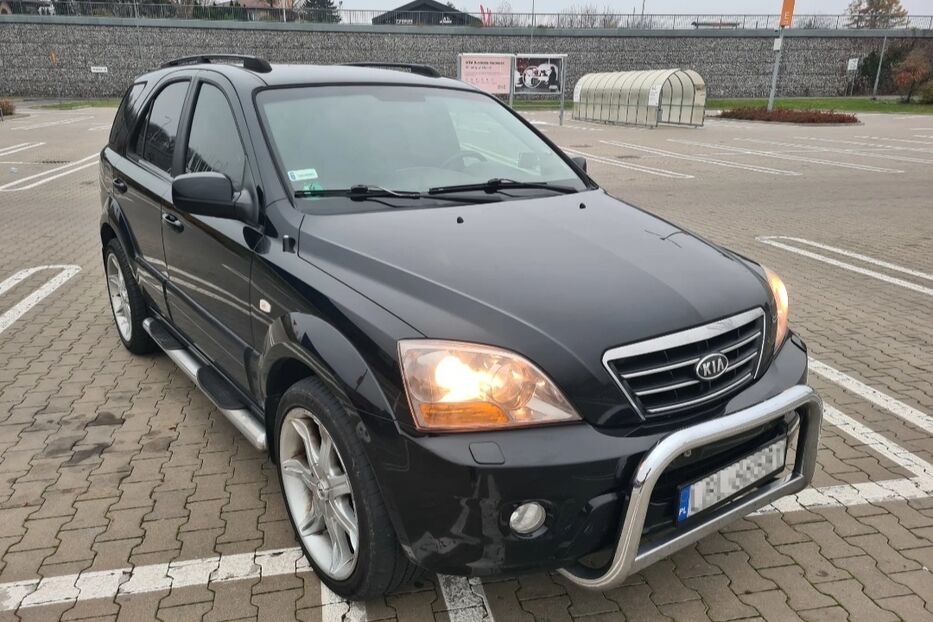 Продам Kia Sorento +380679022235 Вайбер Вацап 2007 року у Дніпрі