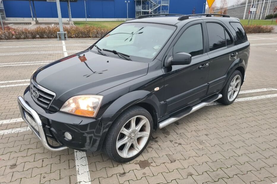 Продам Kia Sorento +380679022235 Вайбер Вацап 2007 року у Дніпрі