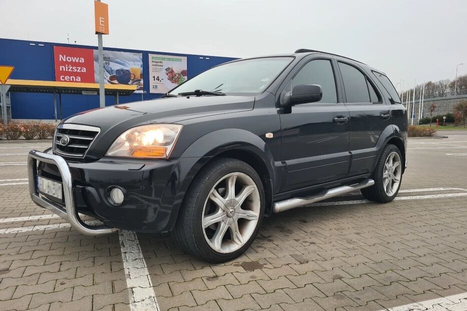 Продам Kia Sorento +380679022235 Вайбер Вацап 2007 року у Дніпрі