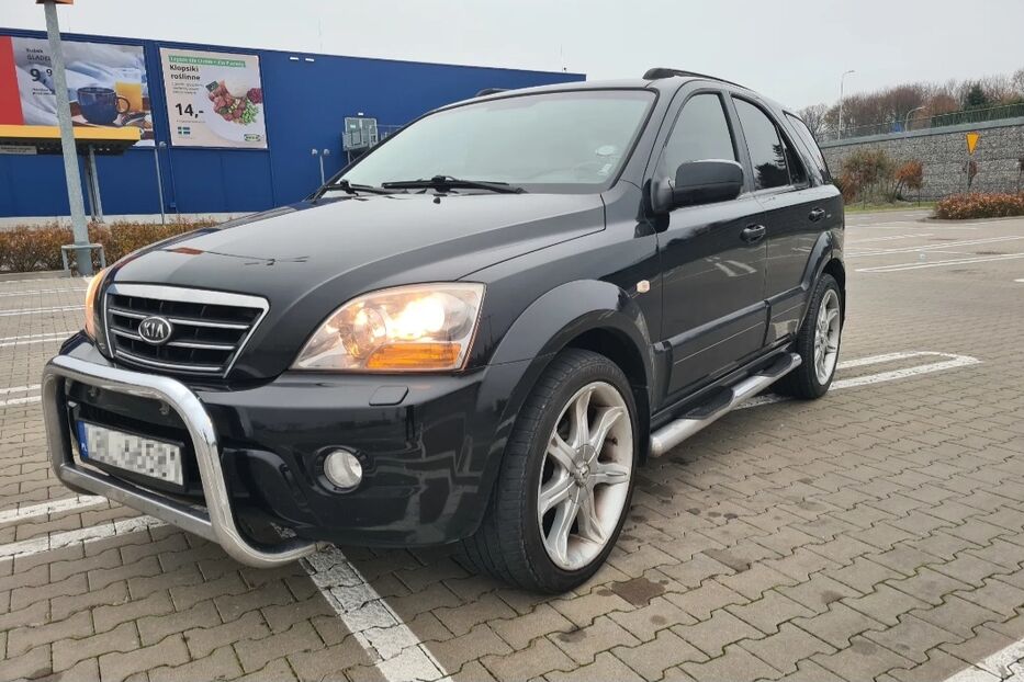 Продам Kia Sorento +380679022235 Вайбер Вацап 2007 року у Дніпрі