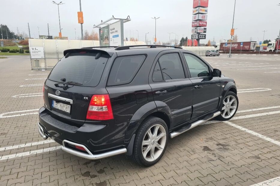 Продам Kia Sorento +380679022235 Вайбер Вацап 2007 року у Дніпрі