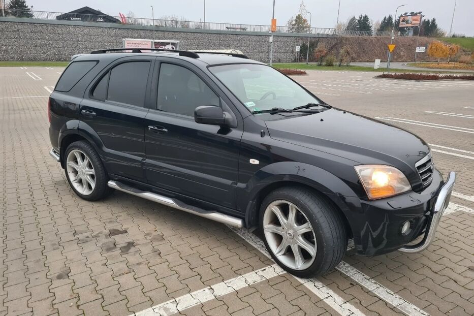 Продам Kia Sorento +380679022235 Вайбер Вацап 2007 року у Дніпрі