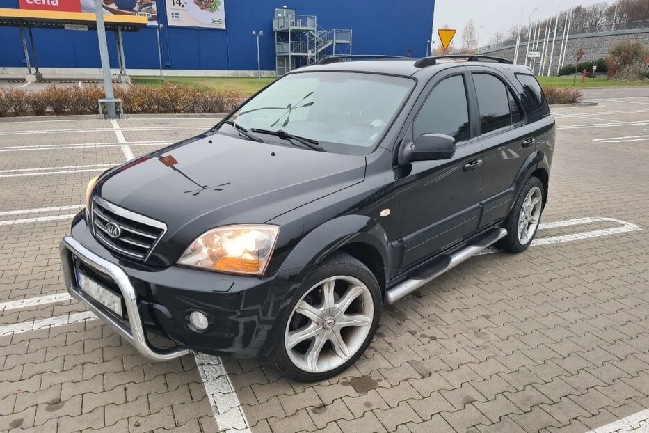 Продам Kia Sorento +380679022235 Вайбер Вацап 2007 року у Дніпрі