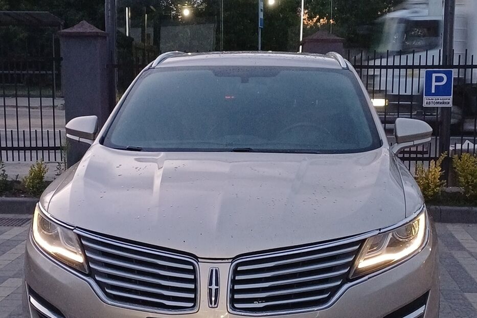 Продам Lincoln MKC 2014 року у Львові