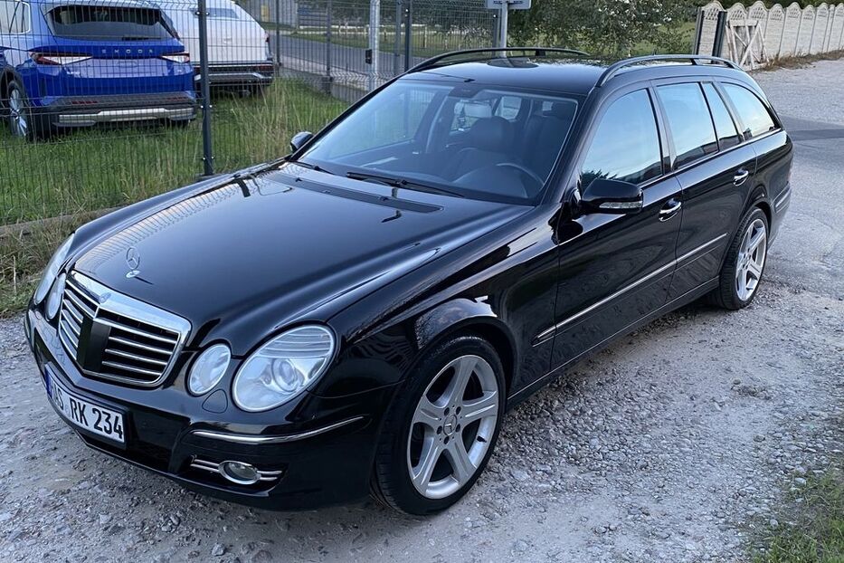 Продам Mercedes-Benz 210 +380679022235 Вайбер Вацап 2006 року у м. Давидів, Львівська область
