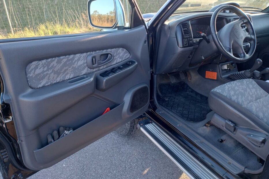 Продам Mitsubishi L 200 +380679022235 Вайбер Вацап 2003 року у м. Набутів, Черкаська область