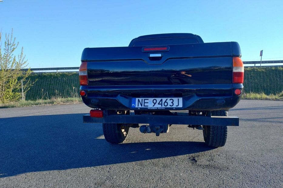 Продам Mitsubishi L 200 +380679022235 Вайбер Вацап 2003 року у м. Набутів, Черкаська область