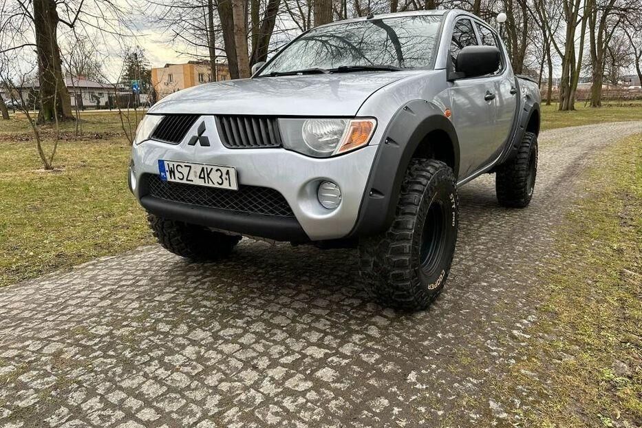 Продам Mitsubishi L 200 +380967831969 Viber WhatsApp  2003 року у м. Чугуїв, Харківська область