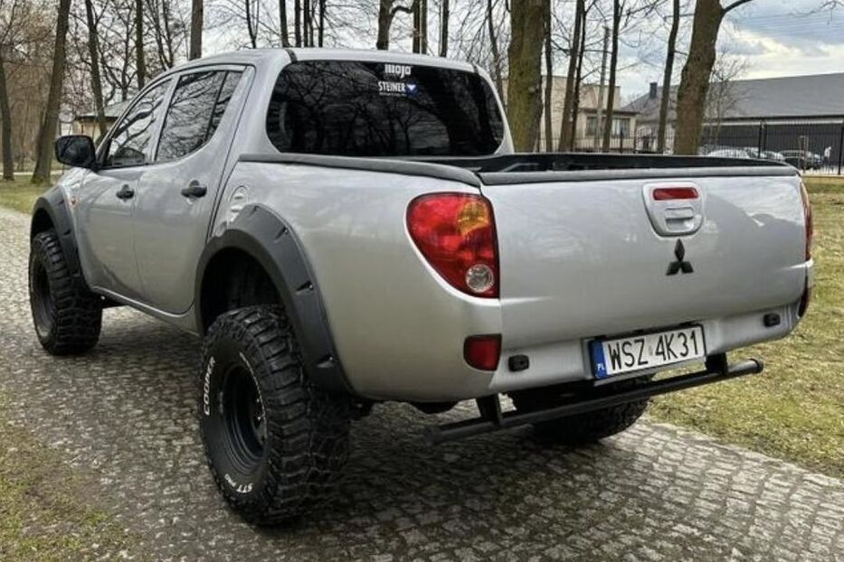 Продам Mitsubishi L 200 +380967831969 Viber WhatsApp  2003 року у м. Чугуїв, Харківська область