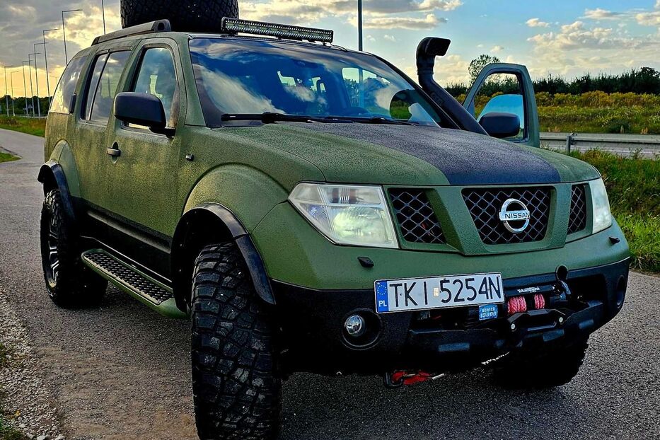 Продам Nissan Pathfinder +380679022235 Вайбер Вацап 2006 року у м. Обертин, Івано-Франківська область