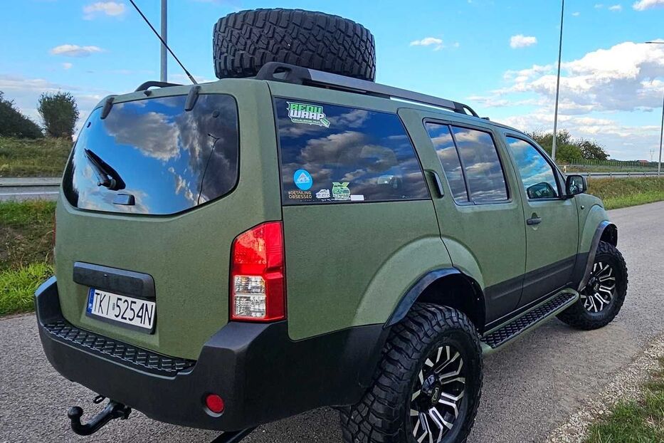 Продам Nissan Pathfinder +380679022235 Вайбер Вацап 2006 року у м. Обертин, Івано-Франківська область