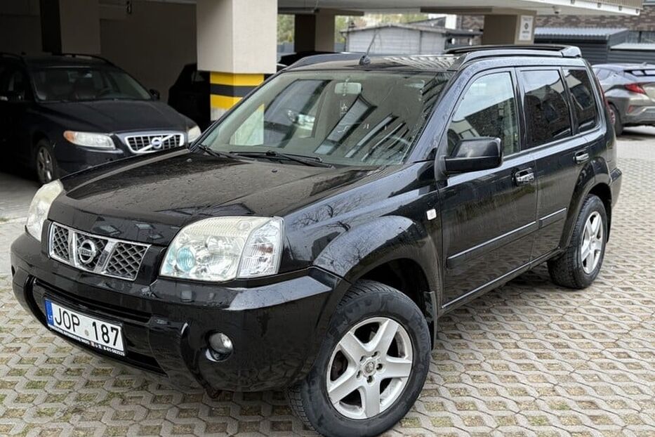 Продам Nissan X-Trail +380679022235 Вайбер Вацап 2004 року у м. Чугуїв, Харківська область