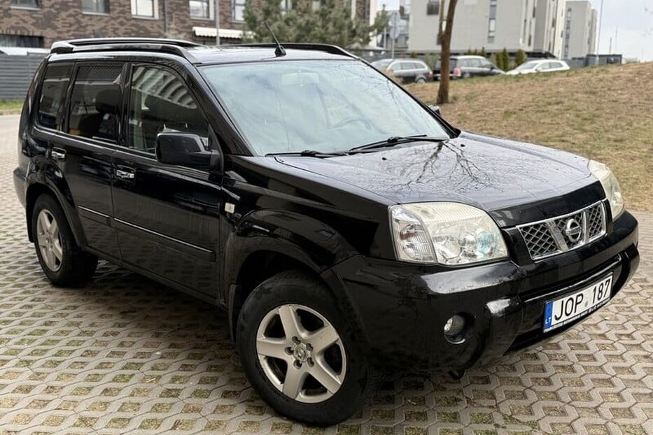 Продам Nissan X-Trail +380679022235 Вайбер Вацап 2004 року у м. Чугуїв, Харківська область