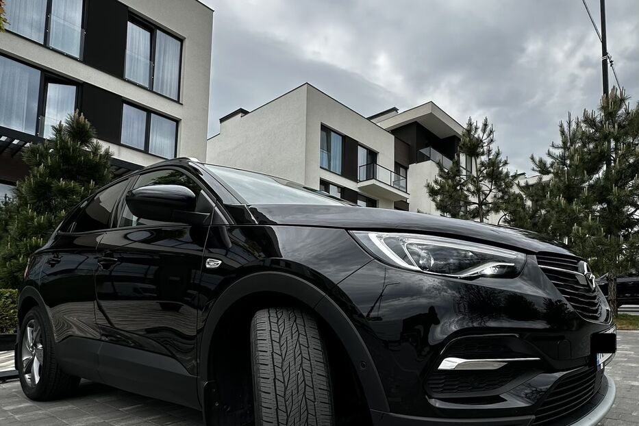 Продам Opel Grandland Innovation 2021 року у Ужгороді