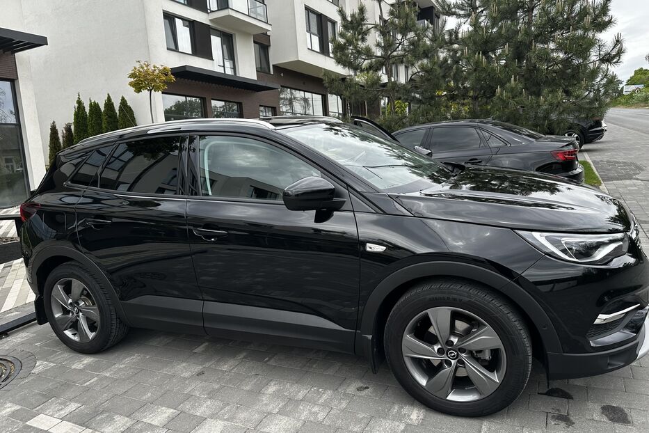Продам Opel Grandland Innovation 2021 року у Ужгороді
