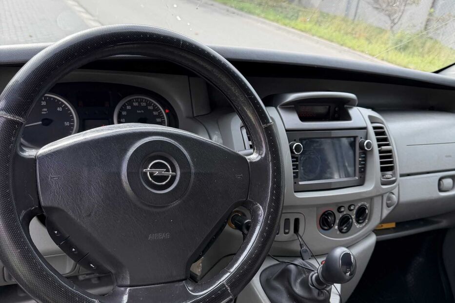 Продам Opel Vivaro вант. 2006 року у м. Петропавлівка, Дніпропетровська область