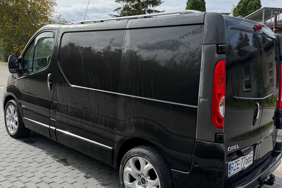 Продам Opel Vivaro вант. 2006 року у м. Петропавлівка, Дніпропетровська область