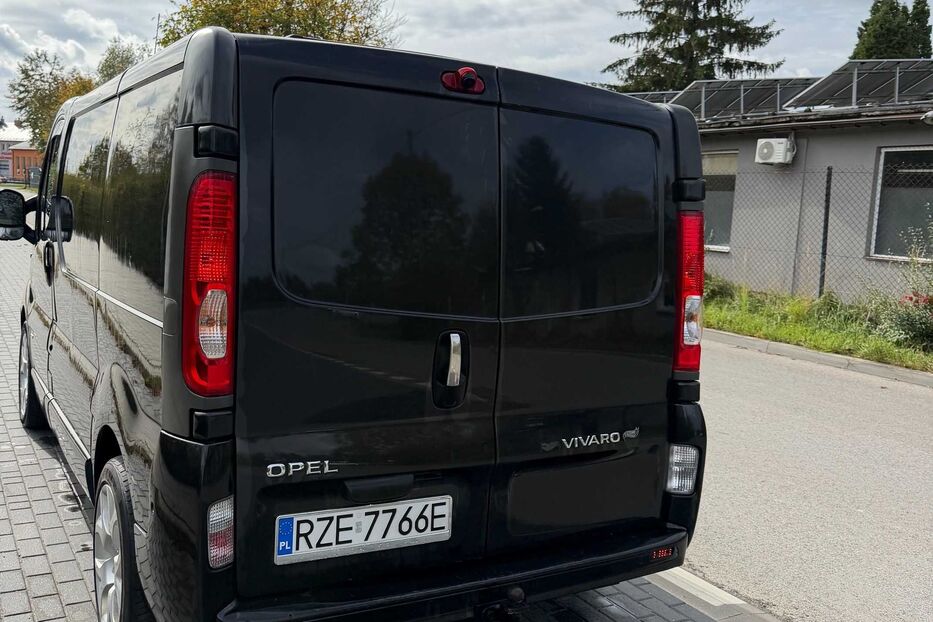 Продам Opel Vivaro вант. 2006 року у м. Петропавлівка, Дніпропетровська область