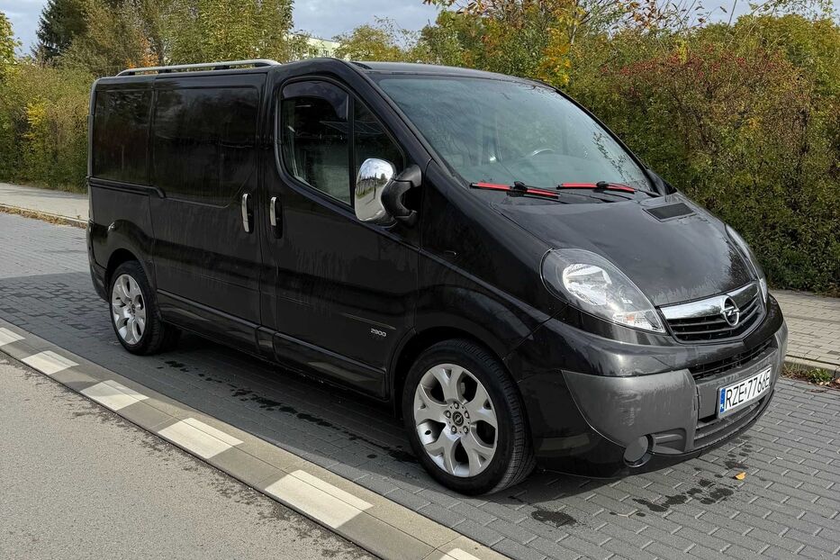 Продам Opel Vivaro вант. 2006 року у м. Петропавлівка, Дніпропетровська область