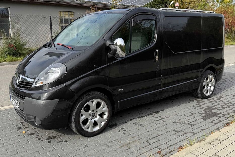 Продам Opel Vivaro вант. 2006 року у м. Петропавлівка, Дніпропетровська область