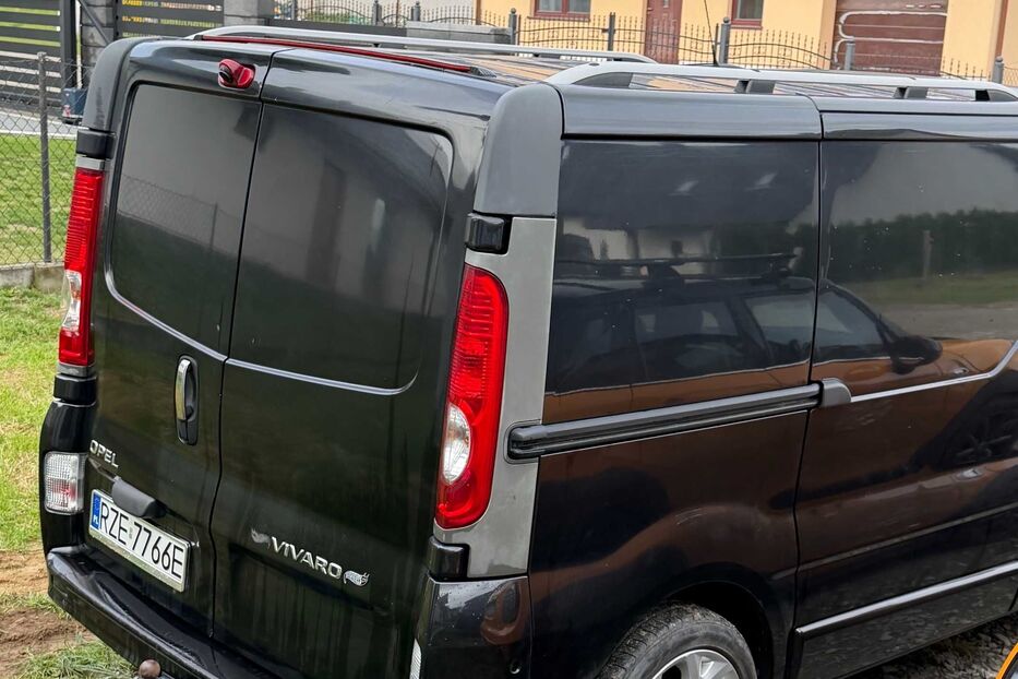 Продам Opel Vivaro вант. 2006 року у м. Петропавлівка, Дніпропетровська область