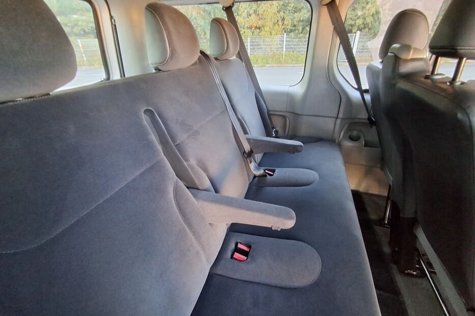 Продам Renault Trafic пас. 2009 року у м. Набутів, Черкаська область